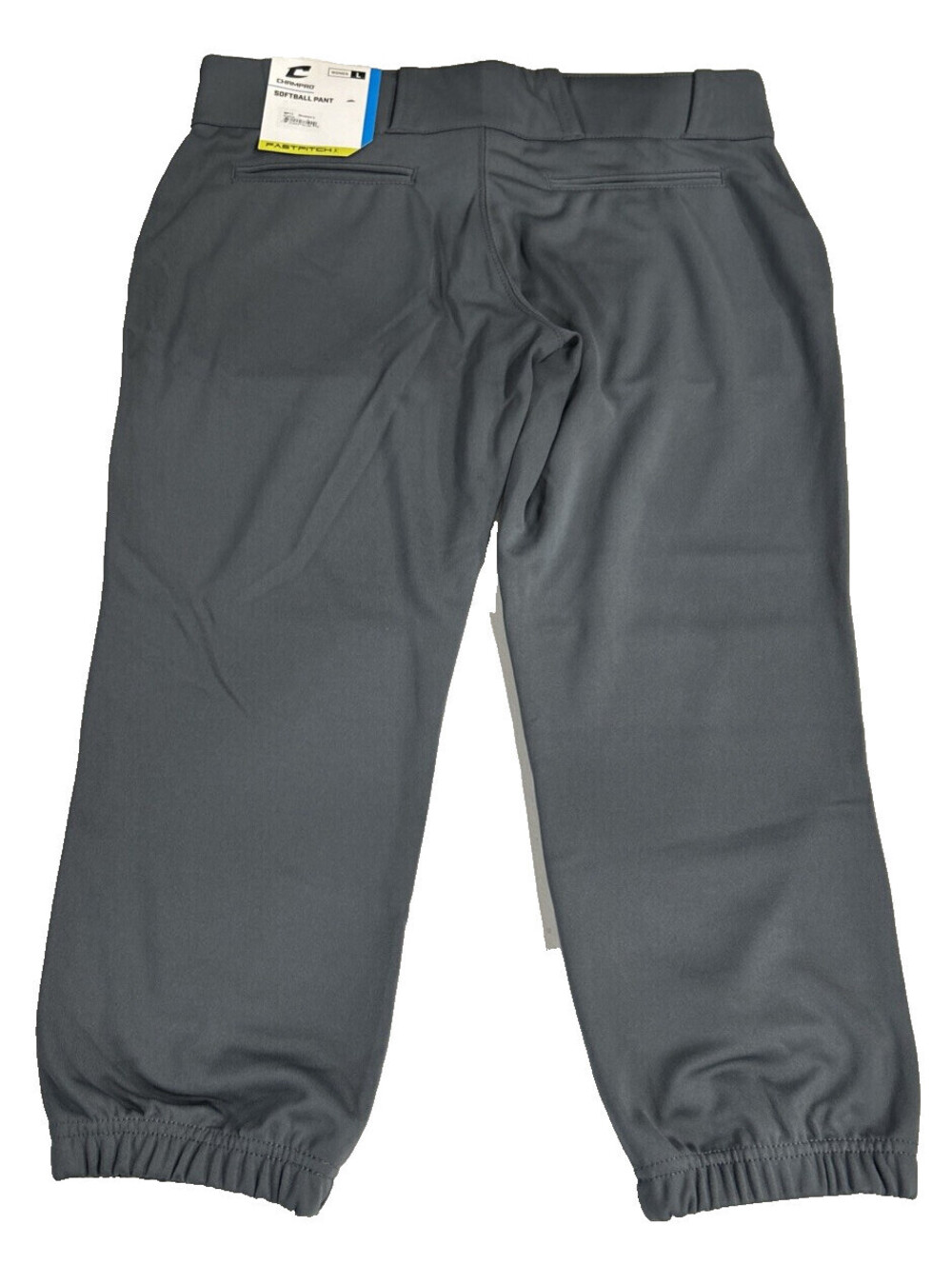 Champro Women’s Large Softball Pants Grey Fast pitch